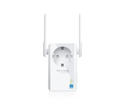 Access Point TP-Link TL-WA860RE LAN (802.11b/g/n 300Mb/s) plug repeater